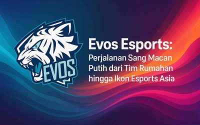 Perjalanan Sang Macan Putih (Evos) dari Tim Rumahan Hingga Ikon Esports Asia