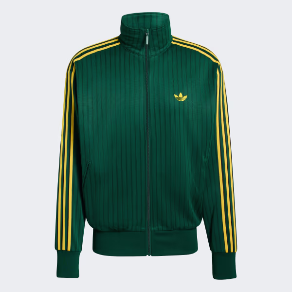FIREBIRD LOOSE PINSTRIPES TRACK TOP